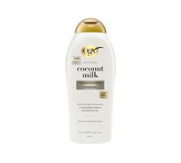 OGX Coconut Milk Nourishing Hair Conditioner, Adds Hydration, for Dry Hair, Sulfate Free Surfactants, 577ml