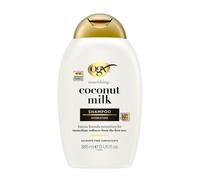 OGX Coconut Milk Conditioner 385ml for Nourished, Healthy Hair