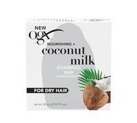 Ogx Hair care Shampoo Coconut Milk Solid Shampoo