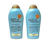 OGX Organix Argan Oil of Morocco Shampoo & Conditioner Set (19.5 Oz Set)