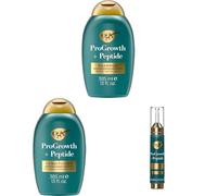 OGX ProGrowth + Peptide - Complete Hair Growth System