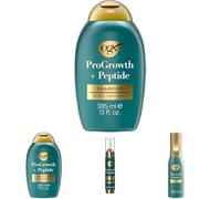 OGX ProGrowth + Peptide - Scalp Care & Hair Density Collection