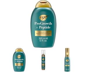 OGX ProGrowth + Peptide - Scalp Care & Hair Density Collection