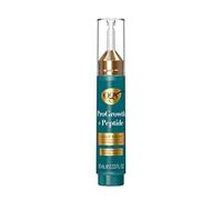 OGX ProGrowth + Peptide Scalp Serum, Strengthens & Densifies, Reinforces Roots To Support Natural Growth, Hydrates & Soothes Scalp, Long7vity Technology™, 10ml
