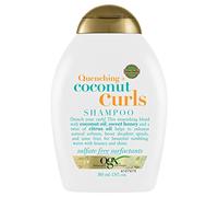 Ogx Quenching Coconut Curls Shampoo For Natural Waves, 13 oz