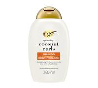 OGX Coconut Curls Shampoo For Wavy And Curly Hair 385 ml