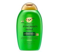 OGX Refreshing Scalp with Rosemary Mint, 385ml | Rosemary & Peppermint, Helps Purify Oil and Residues, Refreshing Scalp Care