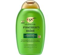 OGX Refreshing Scalp with Rosemary Mint Shampoo, Clarifying Blend to Remove Exc
