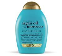 OGX Renewing Argan Oil of Morocco Conditioner, (1) 13 Ounce Bottle, Paraben Free, Sulfate Free, Sustainable Ingredients, Strengthens, Softens,...