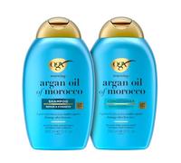 OGX Renewing + Argan Oil of Morocco Shampoo & Conditioner Set, 13 Ounce