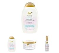 OGX Rescue Fusions - 4-Step Hair Repair System