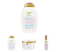 OGX Rescue Fusions - Complete Hydration Hair Care Kit