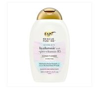 OGX Rescue Fusions Hyaluronic Acid + pro-vitamin B5 Conditioner 385ml