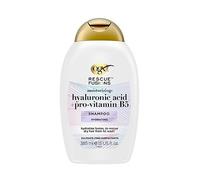 OGX Rescue Fusions Hyaluronic Acid Hydrating Hair Shampoo, 385 ml