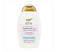 OGX Rescue Fusions Hyaluronic Acid + Pro-Vitamin B5 Shampoo 385ml 385 ml