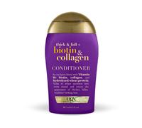 OGX Thick & Full + Biotin & Collagen Conditioner 3 Ounce Trial Size
