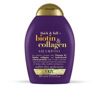 OGX Thick & Full Biotin & Collagen Shampoo 385ml