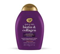 OGX Thick & Full+ Biotin & Collagen Shampoo 385ml