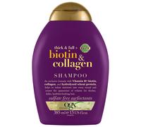 OGX Thick & Full+ Biotin & Collagen Shampoo 385ml