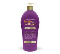 OGX Thick & Full Biotin Collagen Shampoo, 40 FL OZ