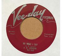 Oh Baby b-w Do What I Say 7inch, 45rpm