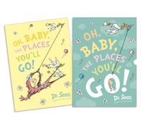 Oh, Baby, The Places You'll Go! Slipcase edition