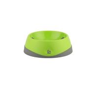 Oh Bowl Fresh-Breath Dog Bowl, Green, Small