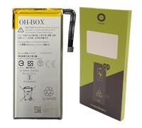 OH-BOX® Battery compatible with Google GTB1F model Pixel 5