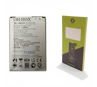 OH BOX® Battery Compatible with LG BL-46ZH K8, K8 4G/ K7/ LG M1, M1V, Phoenix 2