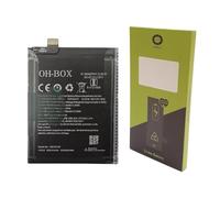 OH-BOX® Battery compatible with OnePLus BLP637 5/5T (A5000, A5010)