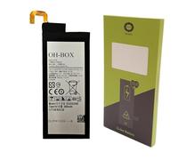 OH-BOX® Battery compatible with Samsung EB-BG925ABE Galaxy S6 EDGE (SM-G9250, SM-G925A, SM-G925F)