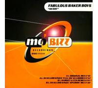Oh boy (4 versions, 1997) / Vinyl Maxi Single [Vinyl 12''] [VINYL]