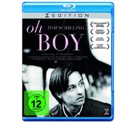 Oh Boy [Blu-ray] [2012]