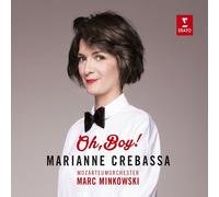 OH, BOY (CREBASSA, MINKOWSKI, MOZART, MOZATEUM ORCHESTER,...) CD NEW