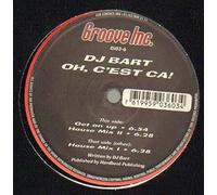 Oh, C'est Ça! [Vinyl Single 12'']