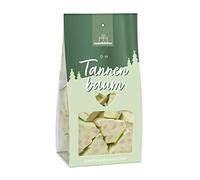 Oh Christmas Tree 85 g Marshmallows | Christmas Present for Boyfriend, Girlfriend and Children | Soft Marshmallows in Funny Christmas Tree Shape | Mini Decoration for Baking at Christmas