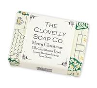 Oh Christmas Tree! | Merry Christmas Soap | 50g | Cracker Filler | Little Gift