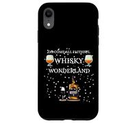 Oh come all faithfull Whisky Wonderland Whiskey Scotland Case for iPhone XR