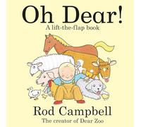 Rod Campbell - 'Oh Dear!' Kids' Book