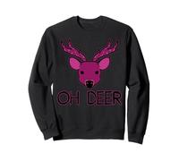 OH DEER Word Game T-Shirt OH DEAR Sweatshirt