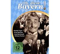 Oh, diese Bayern!