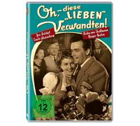OH, -DIESE LIEBEN VERWAND - MO [DVD] [1955]