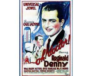 Oh Doctor [DVD] [1925] [Region 1] [US Import] [NTSC]