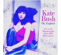 Oh, England: Live at the Hammersmith Odeon 1979 - FM broadcast