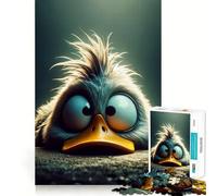 Oh for Duck Sake Jigsaw Puzzles 1000 Piece for Teenagers Reason Skill Toy Serene Time Exact Cut Amazing Present (50x75cm)