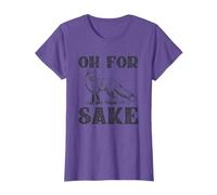 Oh For Fox Sake T-Shirt