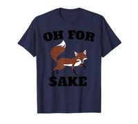 OH for Fox Sake T-Shirt
