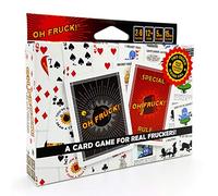 Oh Fruck! - A Card Game for Real Fruckers