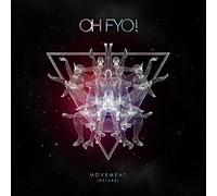 Oh Fyo – Movement – CD – Deluxe (2CD)