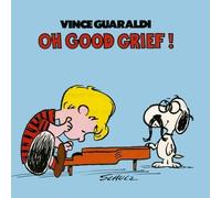 Oh Good Grief by Vince Guaraldi (2012) Audio CD
